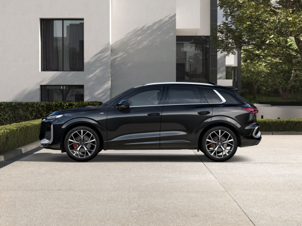 2026 Audi Q3 FJ TFSI 195kW SUV image 3