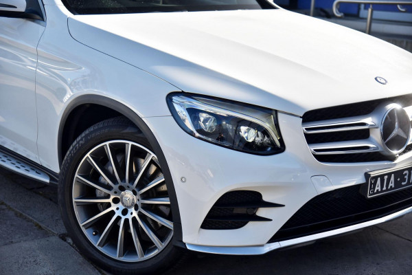 2016 Mercedes-Benz GLC-Class X253 GLC250 SUV Image 2