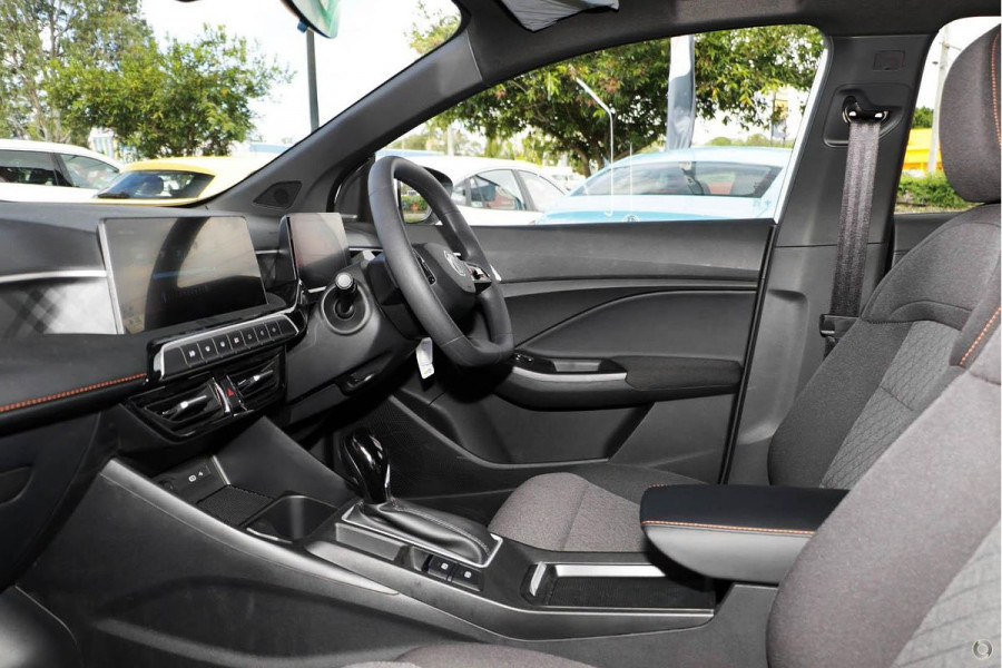 2026 MY25.5 MG MG3 ZP22 Vibe Hatch Image 7