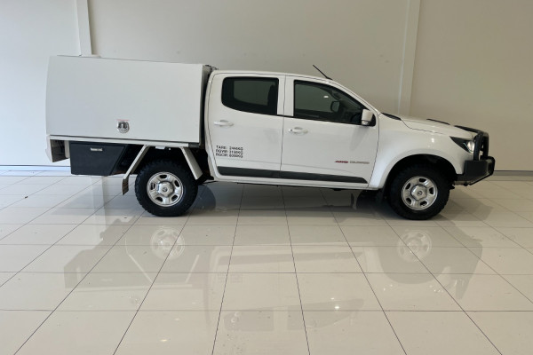 2018 Holden Colorado RG LS Crew Cab Pickup