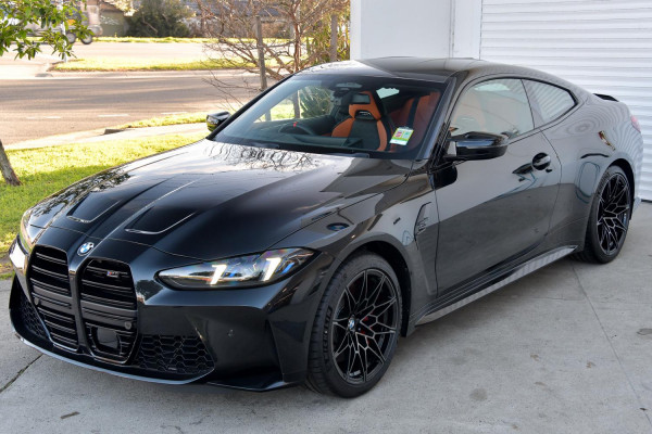 2025 BMW M4 G82 LCI Competition Coupe image 28