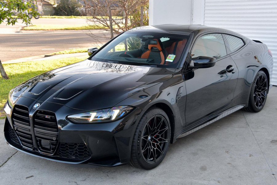 2025 BMW M4 G82 LCI Competition Coupe