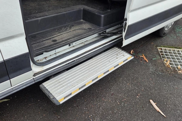 2023 LDV Deliver 9  LWB Van Image 19