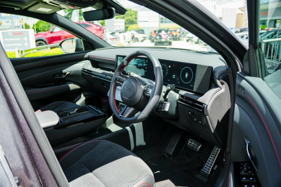 2024 MY25 Hyundai Tucson NX4.V3 Premium N Line SUV Image 18