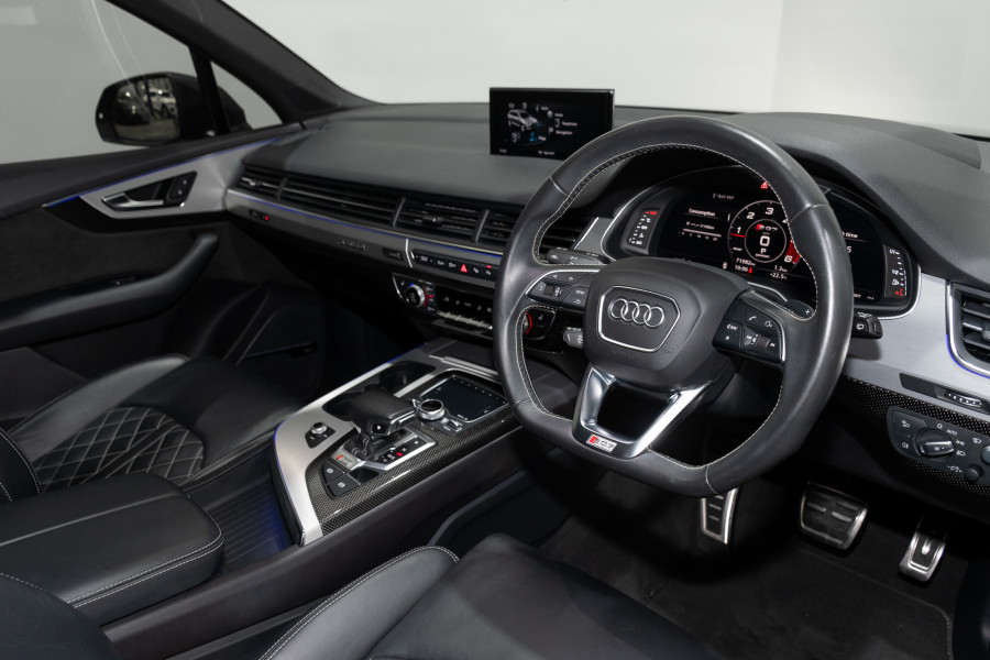 2019 Audi SQ7 TDI SUV