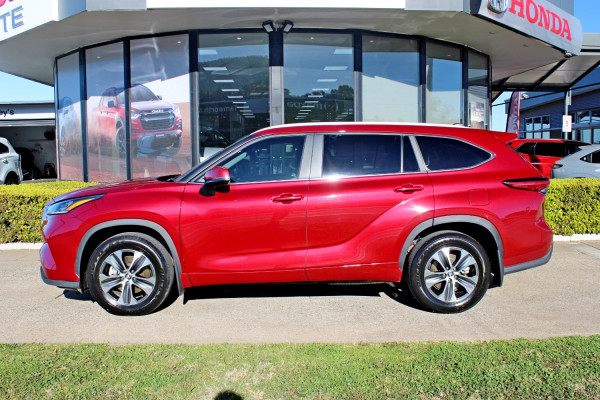 2023 Toyota Kluger TXUA70R (Petrol 2WD) GXL SUV Image 5