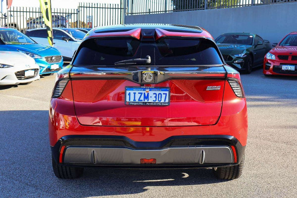 2025 MG MG4 MEH32 XPOWER Hatch Image 5
