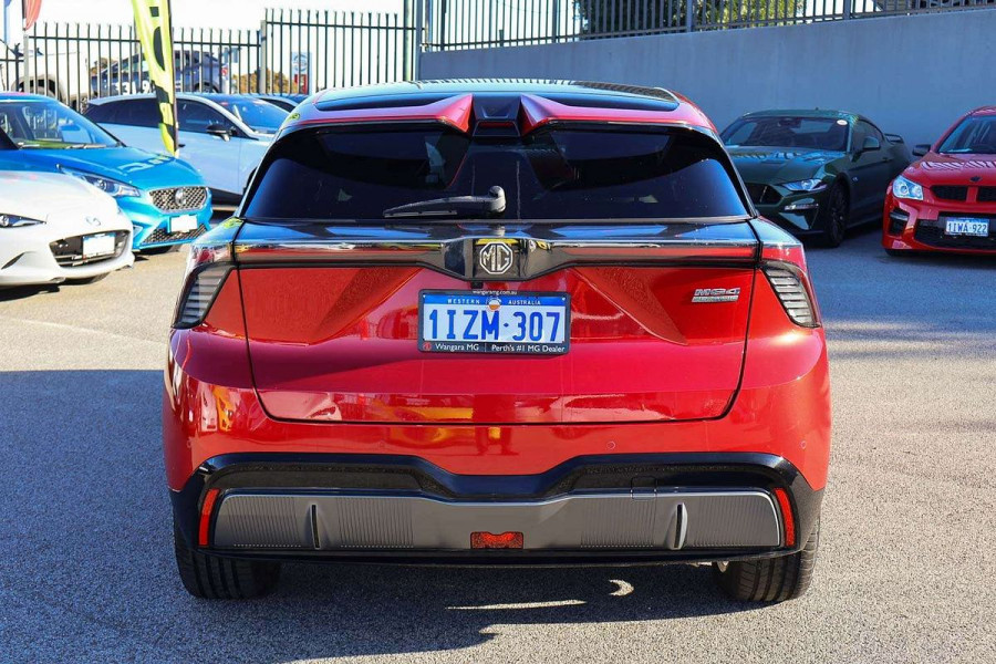 2025 MG MG4 MEH32 XPOWER Hatch Image 5