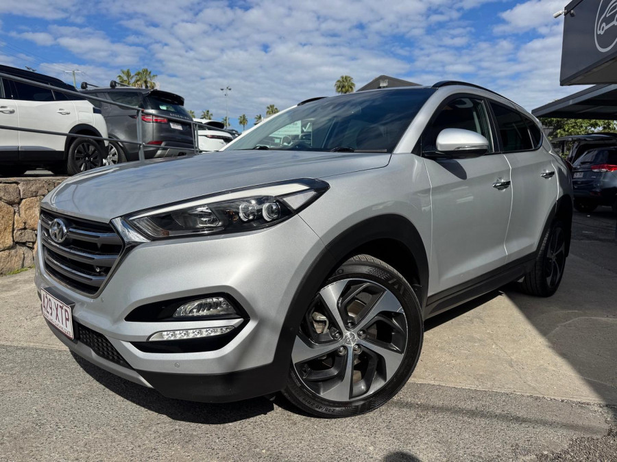 2016 MY17 Hyundai Tucson TLe Highlander SUV Image 1