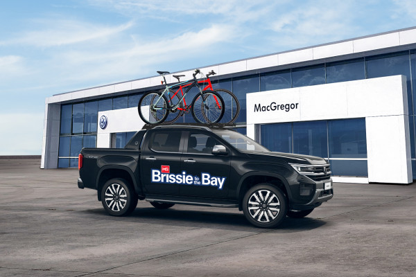 MS Brissie to the Bay 