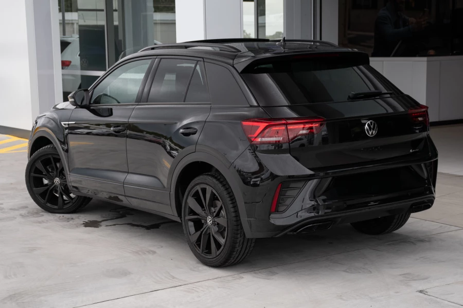 2025 MY26 Volkswagen T-Roc D11 140TSI R-Line SUV Image 2