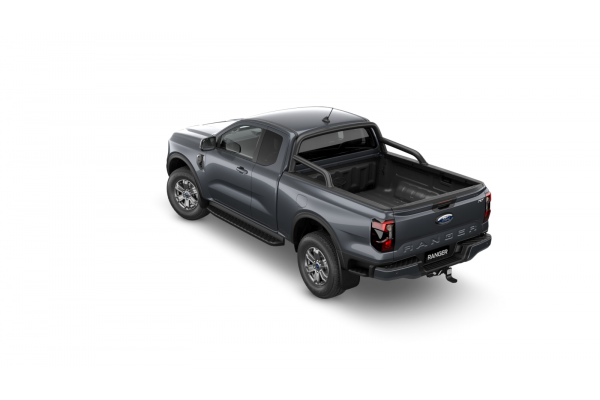 2024 MY24.5 Ford Ranger P703 XLT Ute Image 5