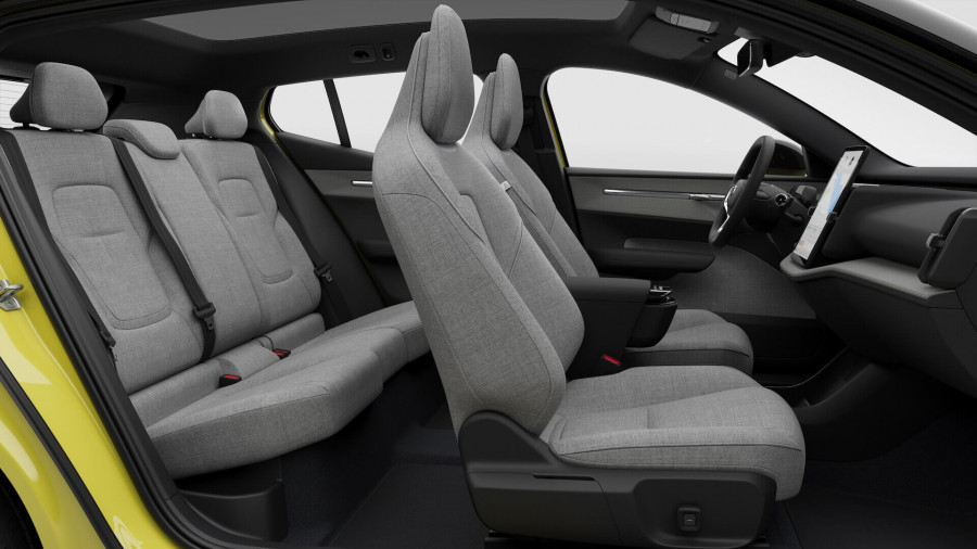 2024 MY25 Volvo EX30  Single Motor Extended Range Ultra SUV Image 8