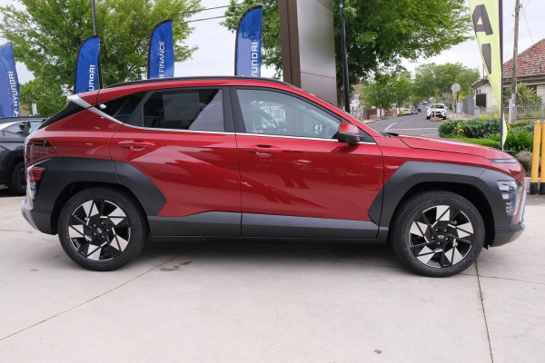 2025 MY26 Hyundai KONA SX2.V3 Premium SUV Image 5