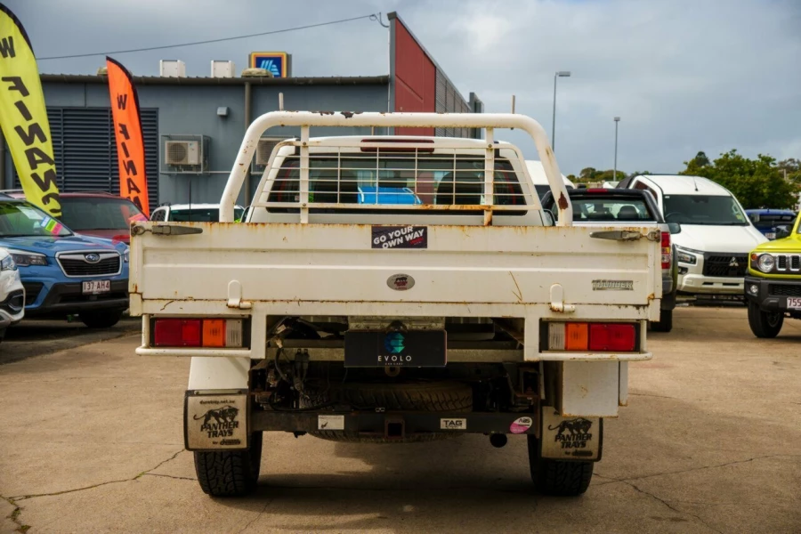 2019 Isuzu D-MAX TF SX Ute Image 3