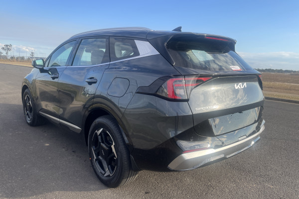 2026 Kia Sportage NQ5 PE HEV SX SUV Image 6