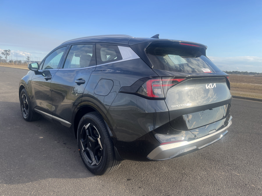 2026 Kia Sportage NQ5 PE HEV SX SUV Image 6