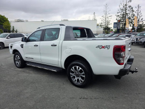 2016 Ford Ranger PX MkII Wildtrak Ute