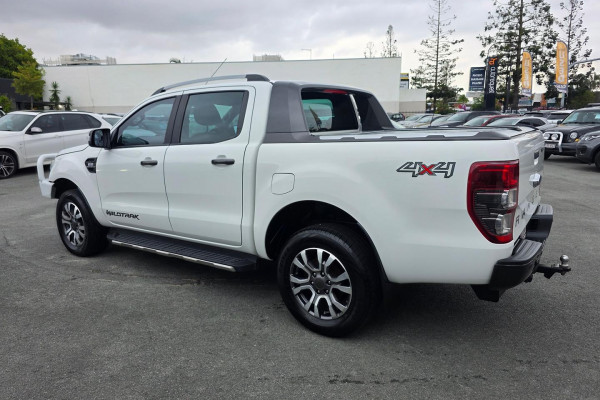2016 Ford Ranger PX MkII Wildtrak Ute Image 10