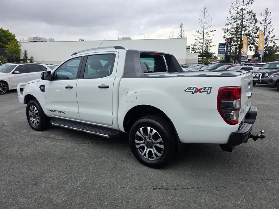 2016 Ford Ranger PX MkII Wildtrak Ute Image 10