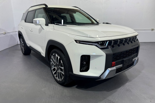 2024 MY25 KGM SsangYong Torres J116 Ultimate SUV