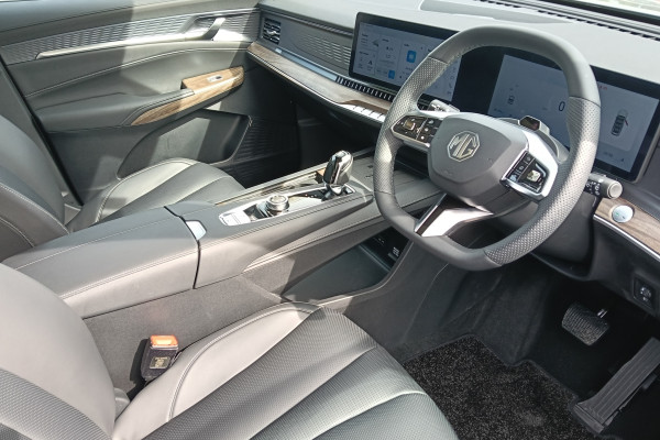 2026 MG QS Essence SUV Image 11