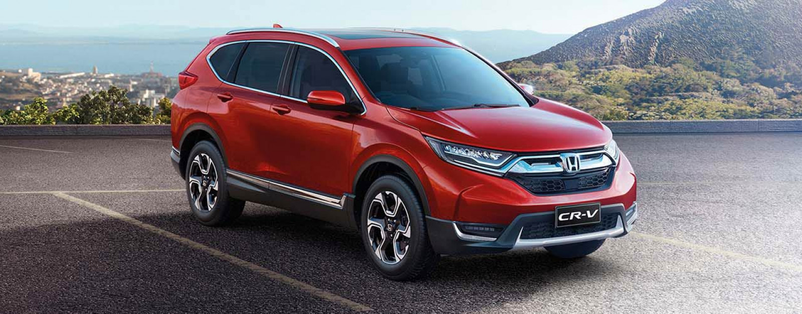 All-New CR-V