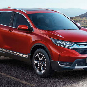 All-New CR-V