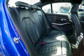 2022 BMW 3 Series G20 320i M Sport Sedan
