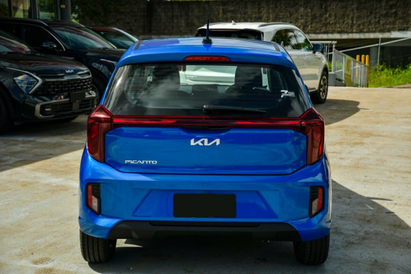 2025 Kia Picanto JA PE2 Sport Hatch