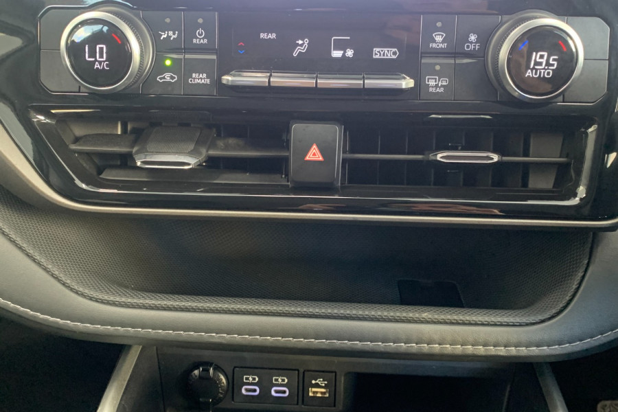 2022 Toyota Kluger AXUH78R GX Wagon Image 12