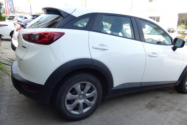 2021 Mazda CX-3 CX3E NEO SPORT FWD SUV Image 5