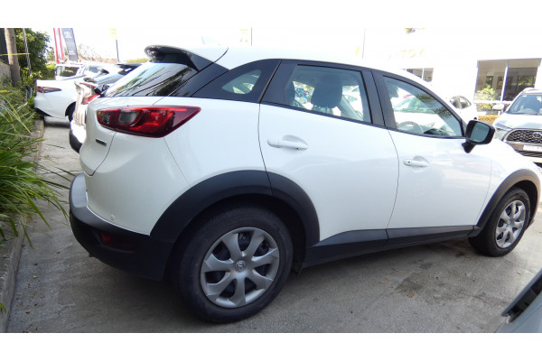 2021 Mazda CX-3 CX3E NEO SPORT FWD SUV Image 5