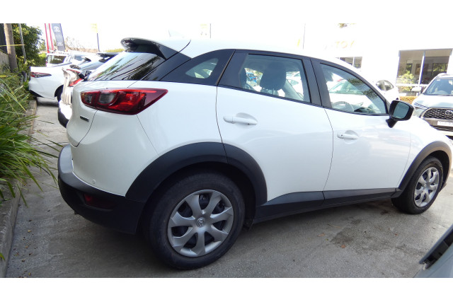 2021 Mazda CX-3 CX3E NEO SPORT FWD SUV Image 5