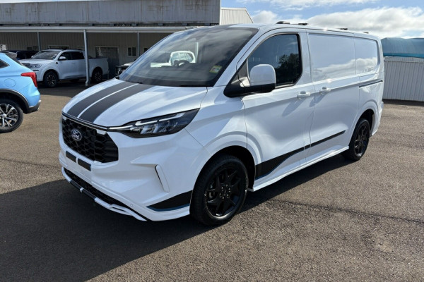2024 MY24.75 Ford Transit VO 350L Van