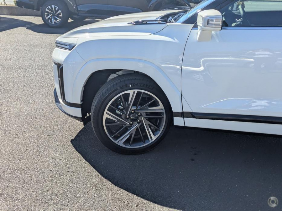 2025 MY26 KGM Actyon J120 K50 SUV Image 7