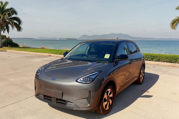 2026 Geely EX2 E22H Inspire Hatch Image 4