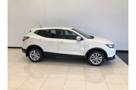 2016 Nissan QASHQAI J11 ST SUV