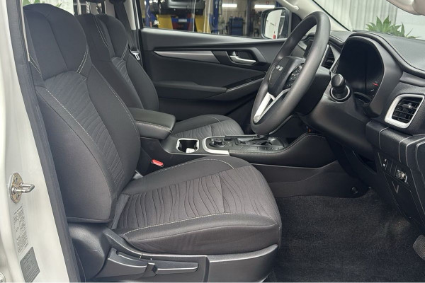 2022 Isuzu MU-X RJ LS-M SUV Image 26