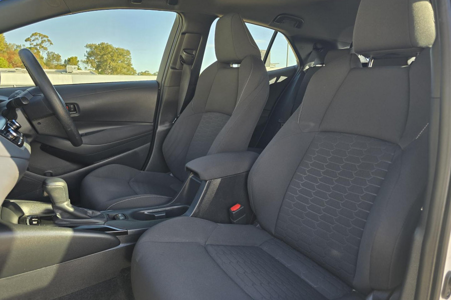 2020 Toyota Corolla MZEA12R Ascent Sport Hybrid Hatch Image 22