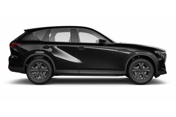 2025 Mazda CX-60 KH Series G25 Evolve SUV Image 10