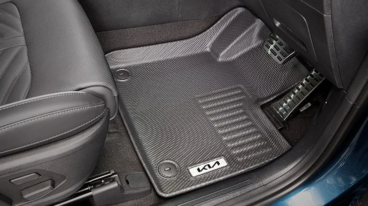 Tailored All Weather Mats