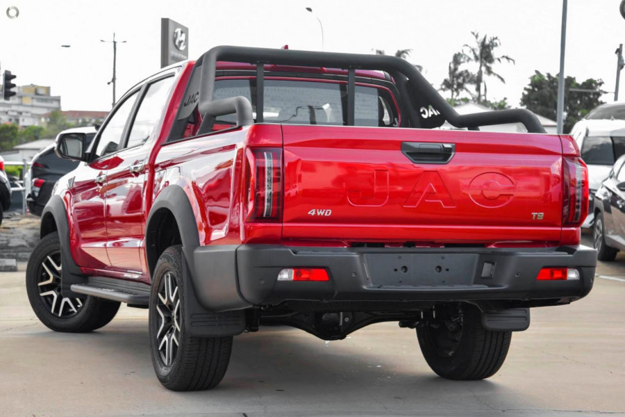 2024 JAC T9  Oasis Ute Image 10