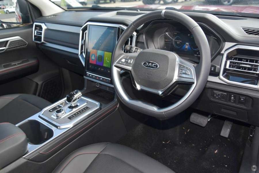 2024 JAC T9  Oasis Ute Image 11