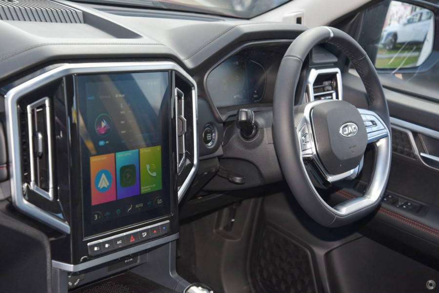 2024 JAC T9  Oasis Ute Image 13