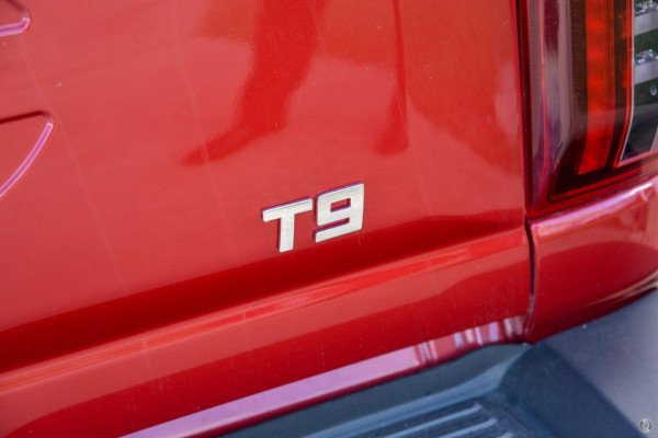 2024 JAC T9  Oasis Ute