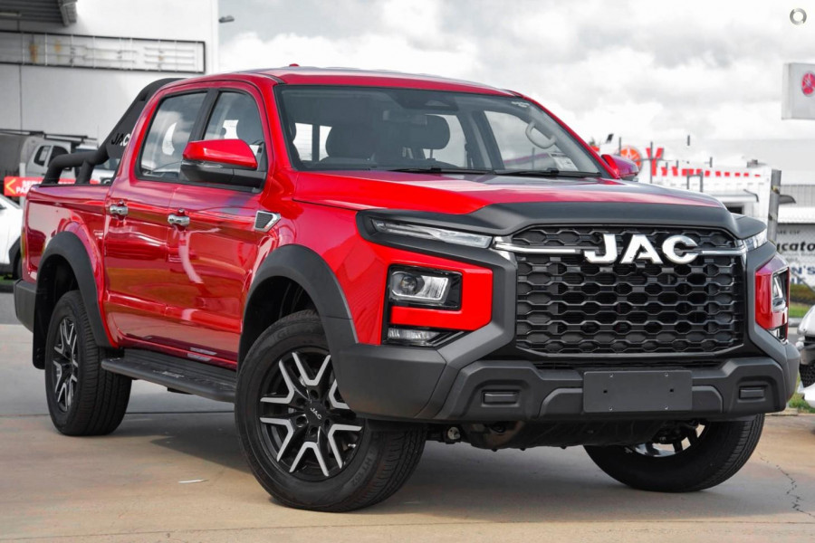2024 JAC T9  Oasis Ute Image 6
