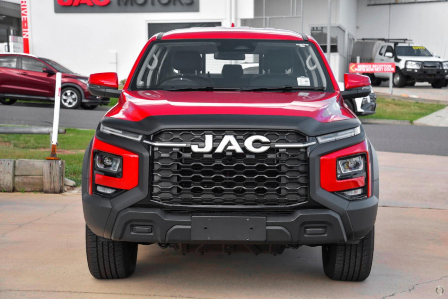2024 JAC T9  Oasis Ute Image 7