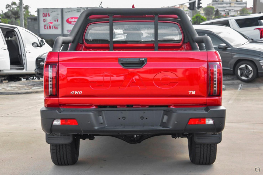 2024 JAC T9  Oasis Ute Image 8