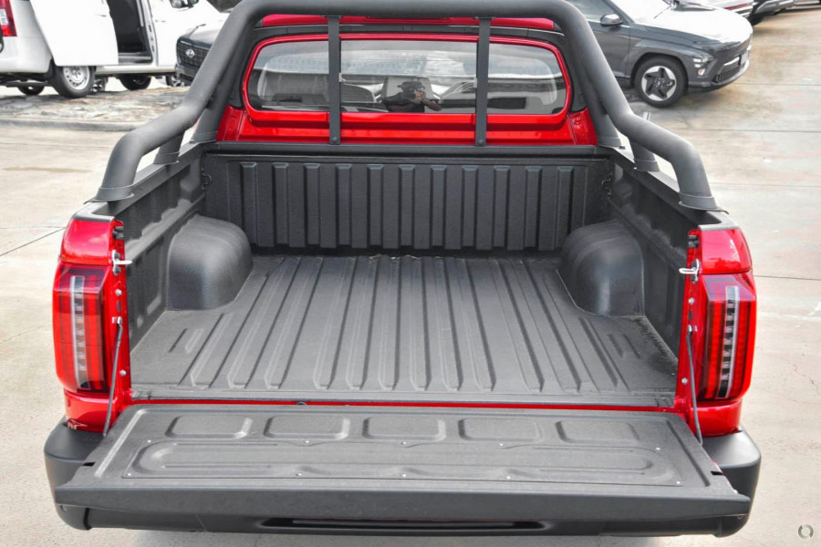 2024 JAC T9  Oasis Ute Image 9